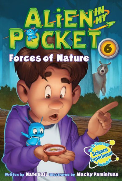 Forces of Nature (Alien in My Pocket Series #6)