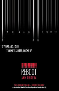 Title: Reboot, Author: Amy Tintera