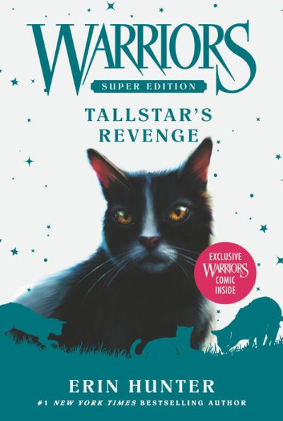 Tallstar's Revenge (Warriors Super Edition Series #6)