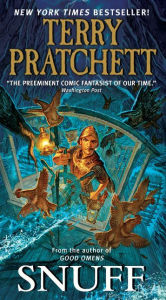 Title: Snuff (Discworld Series #39), Author: Terry Pratchett