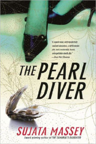 Title: The Pearl Diver (Rei Shimura Series #7), Author: Sujata Massey