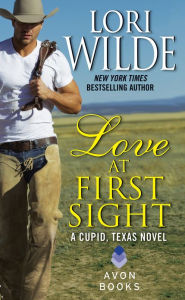 Title: Love at First Sight (Cupid, Texas Series #1), Author: Lori Wilde