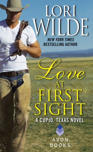 Love at First Sight (Cupid, Texas Series #1)