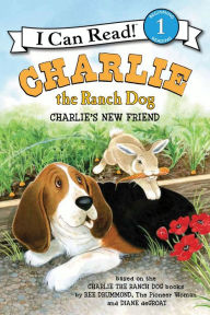 Title: Charlie's New Friend (Charlie the Ranch Dog Series), Author: Ree Drummond
