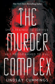 The Murder Complex (Murder Complex Series #1)