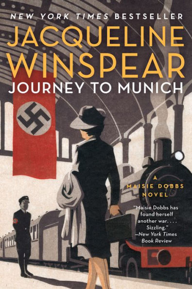 Journey to Munich (Maisie Dobbs Series #12)
