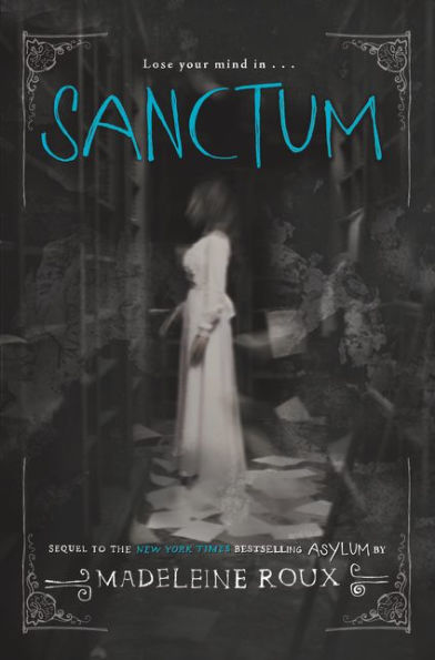 Sanctum (Asylum Series #2)