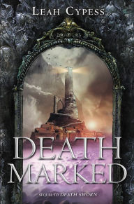 Title: Death Marked, Author: Leah Cypess