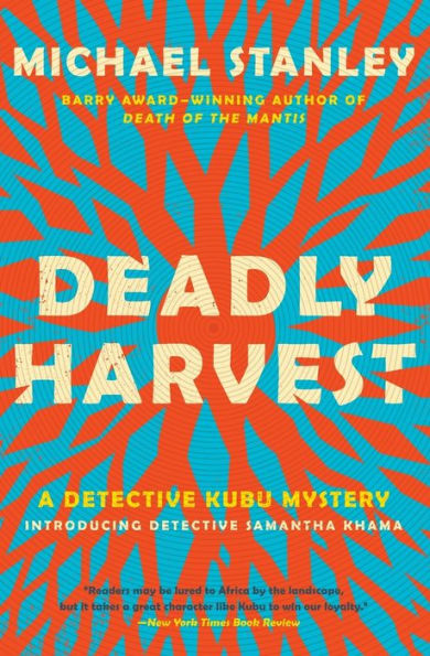 Deadly Harvest (Detective Kubu Series #4)