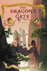 Title: The Dragon's Gate, Author: Barry Wolverton
