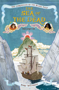 Title: The Sea of the Dead, Author: Barry Wolverton