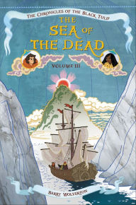 Title: The Sea of the Dead, Author: Barry Wolverton