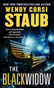 Title: The Black Widow, Author: Wendy Corsi Staub