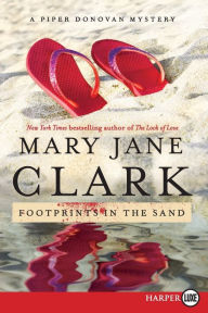 Title: Footprints in the Sand (Piper Donovan Series #3), Author: Mary Jane Clark