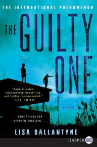 Title: The Guilty One, Author: Lisa Ballantyne