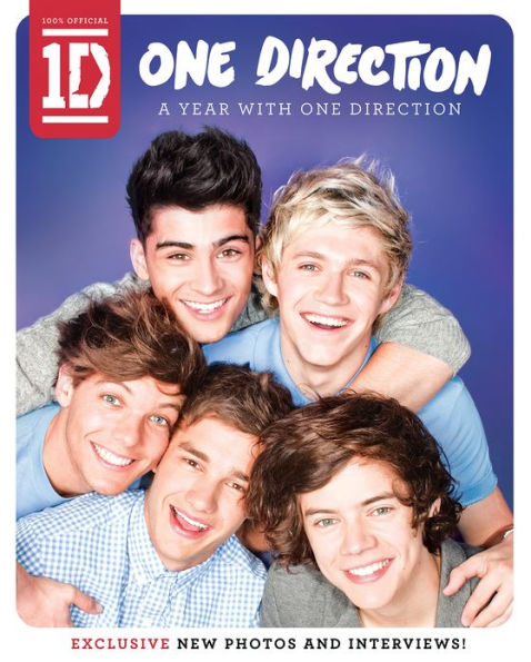 One Direction: A Year with One Direction