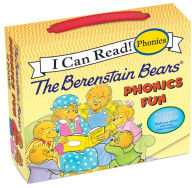 Title: The Berenstain Bears Phonics Fun, Author: Mike Berenstain