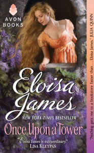 Title: Once Upon a Tower, Author: Eloisa James