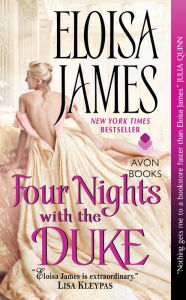 Title: Four Nights with the Duke, Author: Eloisa James