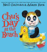 Chu's Day at the Beach