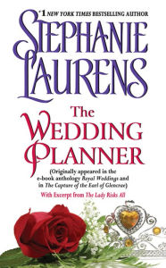 Title: The Wedding Planner, Author: Stephanie Laurens