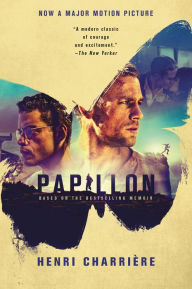 Title: Papillon, Author: Henri Charriere