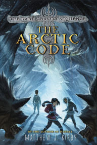 Title: The Arctic Code, Author: Matthew J. Kirby