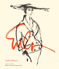 Title: Joe Eula: Master of Twentieth-Century Fashion Illustration, Author: Cathy Horyn