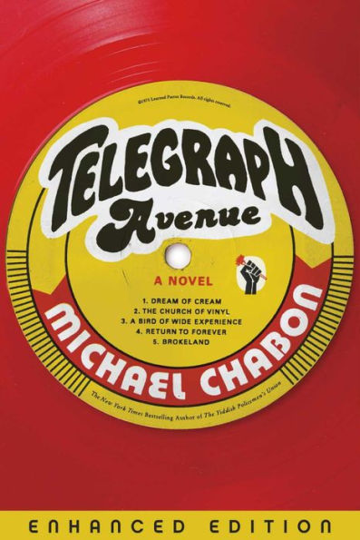 Telegraph Avenue (Enhanced Edition): A Novel