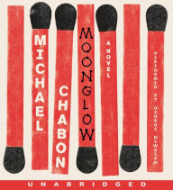 Title: Moonglow, Author: Michael Chabon