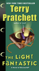 Title: The Light Fantastic (Discworld Series #2), Author: Terry Pratchett