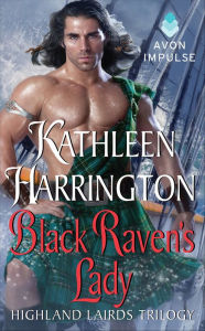 Title: Black Raven's Lady, Author: Kathleen Harrington