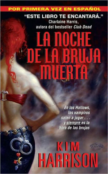 La Noche de la Bruja Muerta