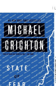 Title: State of Fear: A Novel, Author: Michael Crichton