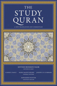 Title: The Study Quran: A New Translation and Commentary, Author: Seyyed Hossein Nasr