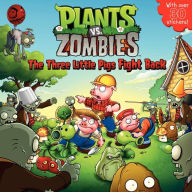 Title: Plants vs. Zombies: The Three Little Pigs Fight Back, Author: Annie Auerbach