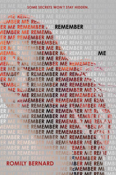 Remember Me (Find Me Series #2)