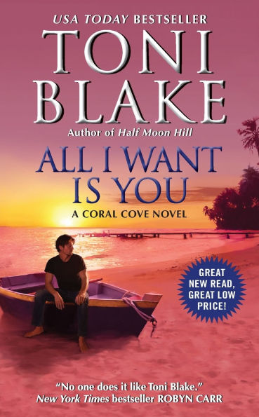 All I Want Is You (Coral Cove Series #1)