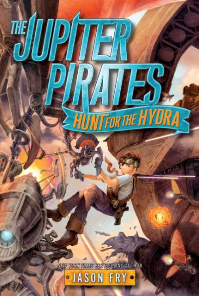 The Jupiter Pirates: Hunt for the Hydra