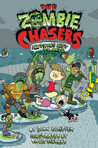 Title: Nothing Left to Ooze (Zombie Chasers Series #5), Author: John Kloepfer