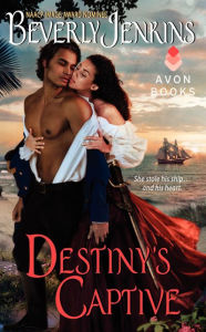 Title: Destiny's Captive, Author: Beverly Jenkins