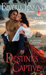 Title: Destiny's Captive, Author: Beverly Jenkins