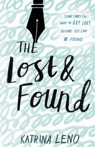 Download books epub free The Lost & Found 9780062231208 in English MOBI ePub FB2 by Katrina Leno