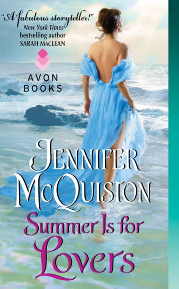 Summer Is for Lovers (Second Sons Series #2)
