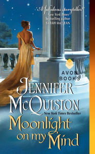 Title: Moonlight on My Mind (Second Sons Series #3), Author: Jennifer McQuiston