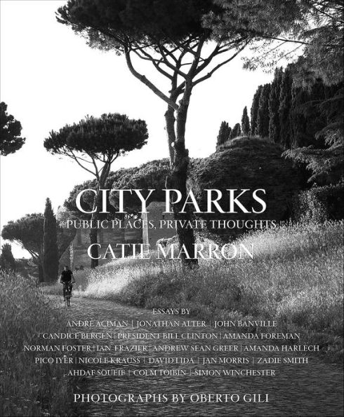City Parks: Public Spaces, Private Thoughts