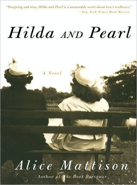 Hilda and Pearl: A Novel