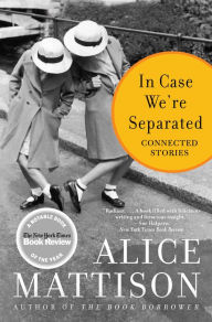 Title: In Case We're Separated: Connected Stories, Author: Alice Mattison