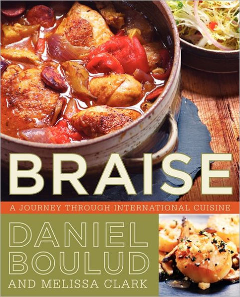 Braise: A Journey Through International Cuisine