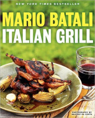 Title: Italian Grill, Author: Mario Batali
